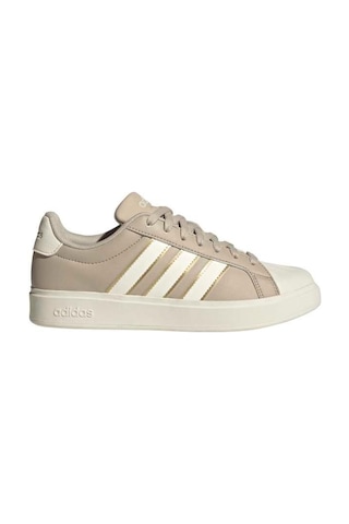 Adidas Kadın Streettalk Günlük Spor Ayakkabı Ih4315 Krem