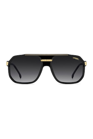 Carrera 1077s 2m290 60 Erkek Güneş Gözlüğü Siyah