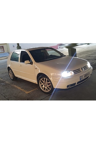 Volkswagen Golf 4 Led Xenon Uzun Far Aydınlatma Ampulu Femex Premio Plus 4570