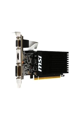 Msı Geforce Gt 710 2gb 2gd3h D3 64bit Low Profile