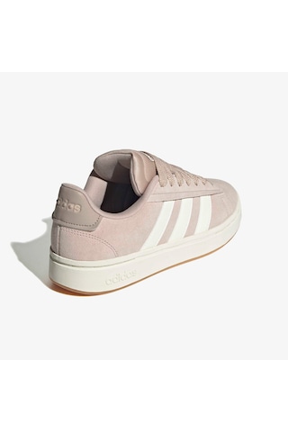 Adidas Grand Court Alpha Kadın Pembe Spor Ayakkabı Jı1719