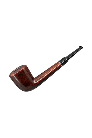 Şahin Sarı Yıldız 406 6mm. Filtreli Ebonit Saplı Pipo 237200
