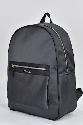 Fossil Unisex Laptop & Evrak Sırt Çantası Antrasit 2048 Antrasit