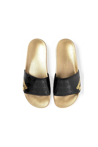 Arena Anniversary Slide 50th Unisex Siyah Antrenman Terlik 006282