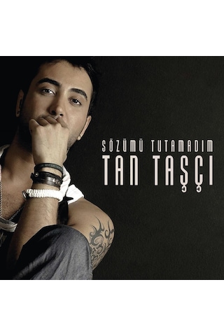 Tan Taşçı - Sözümü Tutamadım 2 Plak