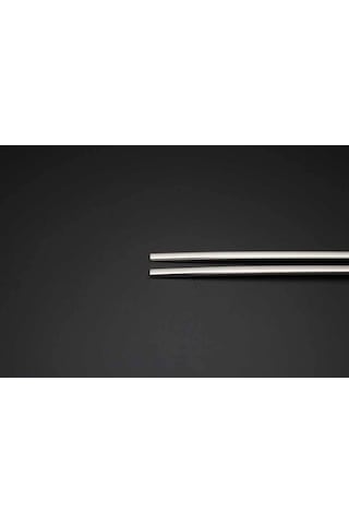 Omsa Vw T5 Transporter Krom Ön Tampon Çıtası 2 Parça 2003-2010 Arası