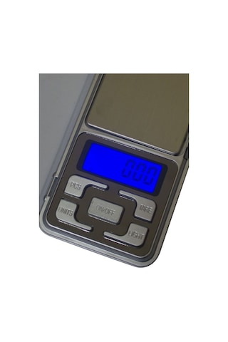 Büro Ev Ofis İçin Hassas Dijital Cep Terazisi