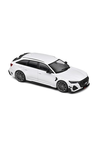 Solido Abt Rs6 R Ibiswhite 2021