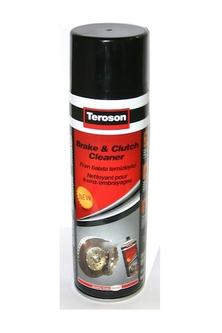 Henkel Teroson Balata Frentemizleyici Sprey 500Ml.