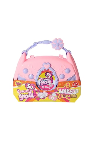 02621 Çantalı Güzellik Seti -oydaş