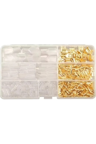 Be-274f-1 Kutulu Dişi Erkek Kablo Terminali Seti 270 Parça