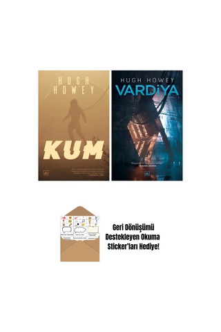 Kum + Vardiya Wool Serisi 2. Kitap