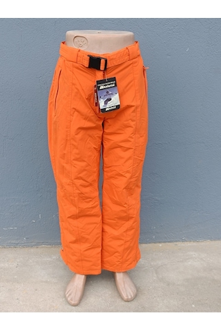 Kaierlai Kbp-552 Kadın Turuncu Kayak Pantolon S Beden Turuncu