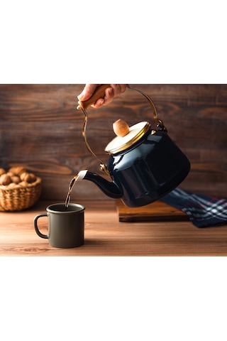 Madame Coco Bonneville Demlik Tncr000000001520x25 Cm-lacivert