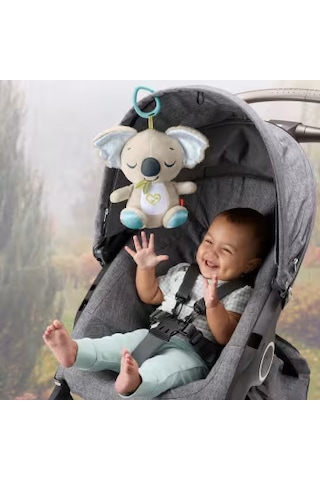 Fisher-price Taşınabilir Uyku Arkadaşı Koala Jbd65 Gri