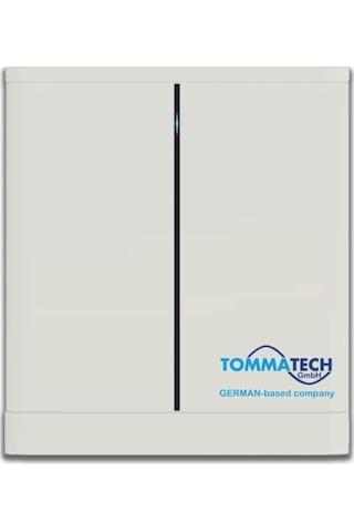 Tommatech Hightech Power 3kwh Lityum Batarya Btry-tt-01-hp-3.0