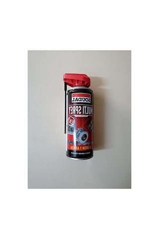 Yağlayıcı Ve Pas Sokucu Multi Sprey, 400 Ml Kullanım İçin Uygun