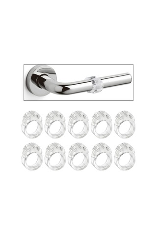 Suntek Magideal Kapı Kolu Stoper 10'lu