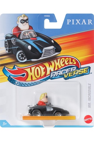 Hot Wheels Racerverse Tekli Arabalar Mr. İncredible Hkc05