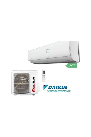 Daylux DTXM35N 12.000 BTU A++ Split Klima Duvar Tipi Klima