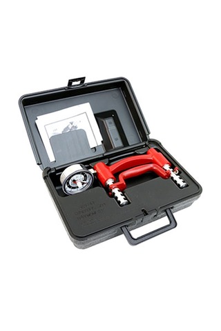 Baseline Hand Hidrolik El Dinamometresi 90 Kg Kapasiteli- Standart - 200 Lb Kapasite-12-0241