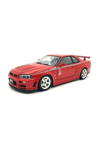 Autoart 1/18 Nısmo Skylıne Gt-r R34 R-tune R1 Diecast