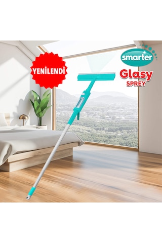Smarter Glasy Sprey Cam Temizleme Sistemi