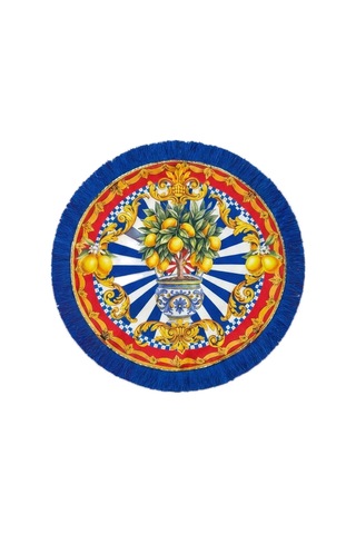Verona Azure Supla Çok Renkli