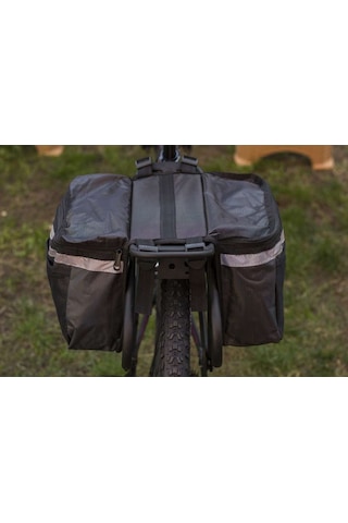 Procycle Pc-615 Mini Tur Heybesi Siyah