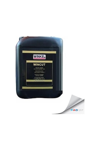 Winkel Wincut Delme Kesme Diş Kılavuz Çekme Yağı 5 LT Winkel Wincut Delme Kesme Diş Kılavuz Çekme Yağı 5 LT