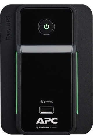 APC BVX700LUI-GR 700VA USB Girişli Kesintisiz Güç Kaynağı