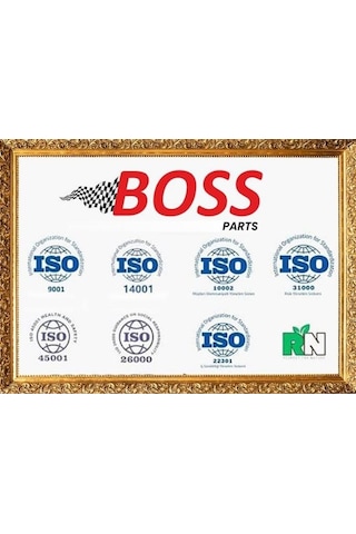 Segway Snarler 570 Boss Hava Filtresi Yerli Üretim