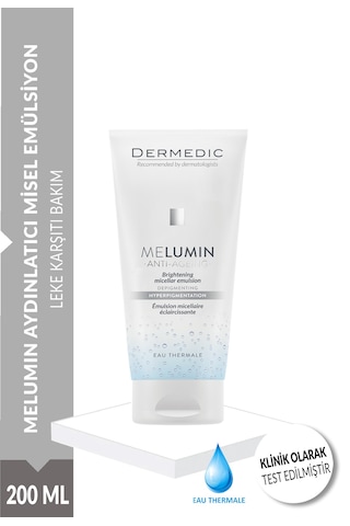 Dermedic Melumin Aydınlatıcı Misel Emülsiyon 200 ML