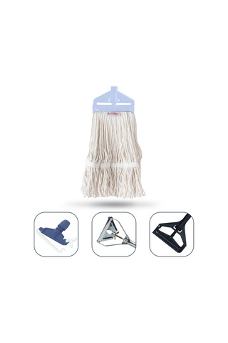 Mulpex Islak Mop 50'li 375 G