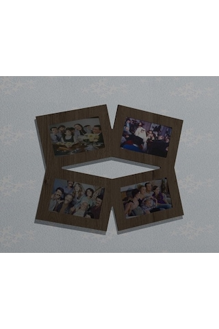 Aile Fotoğraf Albüm,Resim Çerçevesi ; Çerçeve-04305