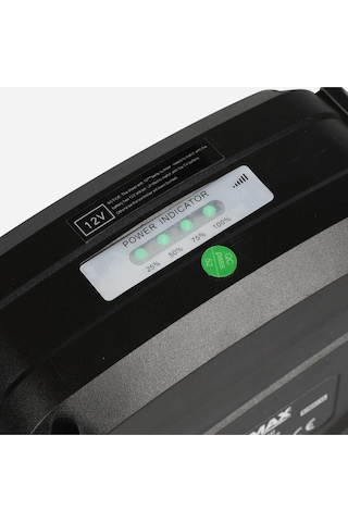 Rtm9145 Akülü Profesyonel Budama Makası 45 Mm 36V 5.2 Ah