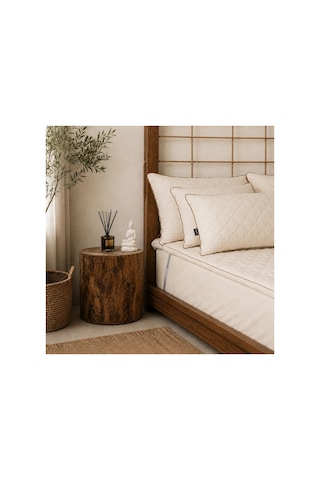 Sleepoos %100 Organik Yün Yastık 50 x 70