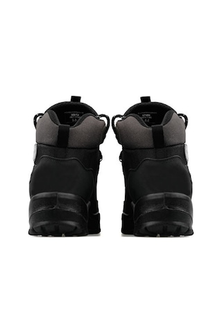 Grisport Unisex Trekking Bot Ve Ayakkabısı Siyah 654sv150g