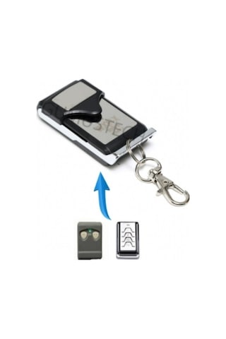 Enka Garaj Bariyer Kumandası Moon X Akıllı Kumanda Enka123