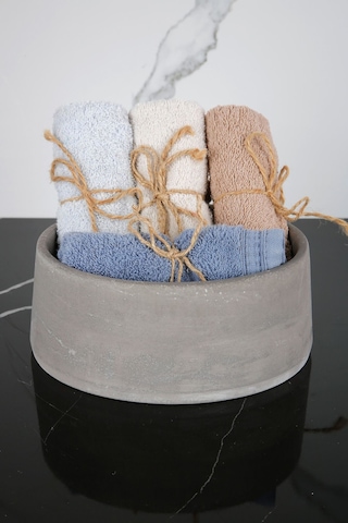 Betonmall Beton Havluluk Banyo Tuvalet Wc Çok Amaçlı Düzenleyici Tabak 20 Cm - Beton Gri Beton Gri