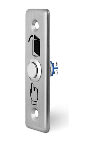 Sıva Altı Bas Aç Butonu