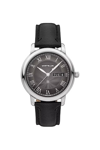Montblanc Star Legacy Automatic Day&date 134296 Siyah