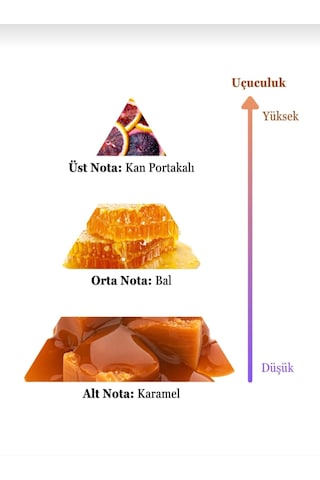 Asia Kadın Parfüm 100 Ml Edc Portakal Çiçeği - Vanilya
