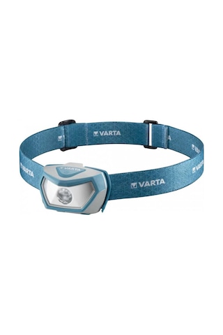 Varta 16650 Outdoor Sports H10 Pro Kafa Feneri Beyaz - Mavi