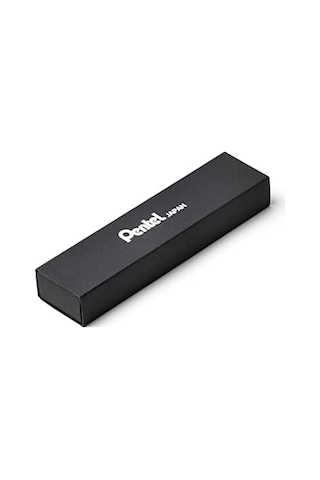 Pg1009 Pentel Pg1009 0.9 Mm Mat Metal Gövdeli Teknik Çizim Ve Yazı İçin Mekanik Kurşun Kalem, Orijinal Kutusunda -