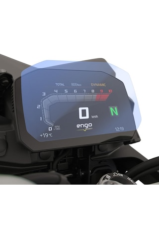 Bmw F 900 Gs Adventure Ekran Koruyucu 6.5 Dijital Gösterge