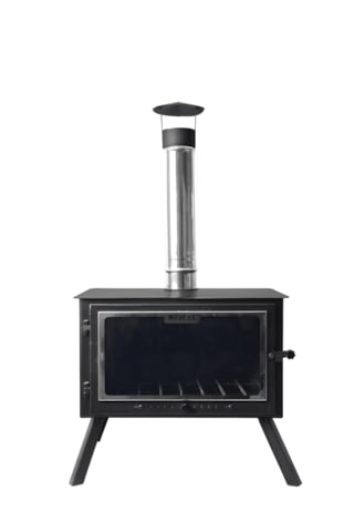 Nurgaz Şömine Soba NG N046