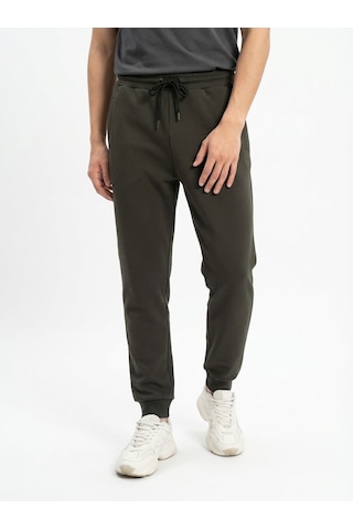 LOFT Regular Fit Erkek Eşofman Altı Lf2039983 Q1.v1 Haki