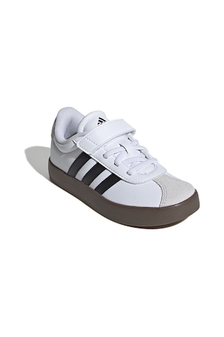 Adidas Vl Court 3.0 El C Çocuk Günlük Ayakkabı Id9155 Beyaz Id9155 Beyaz