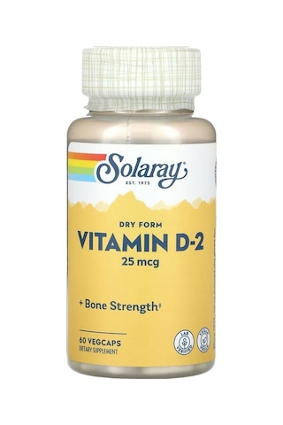 D-2 Dry Form 25 Mcg 60 Kapsül